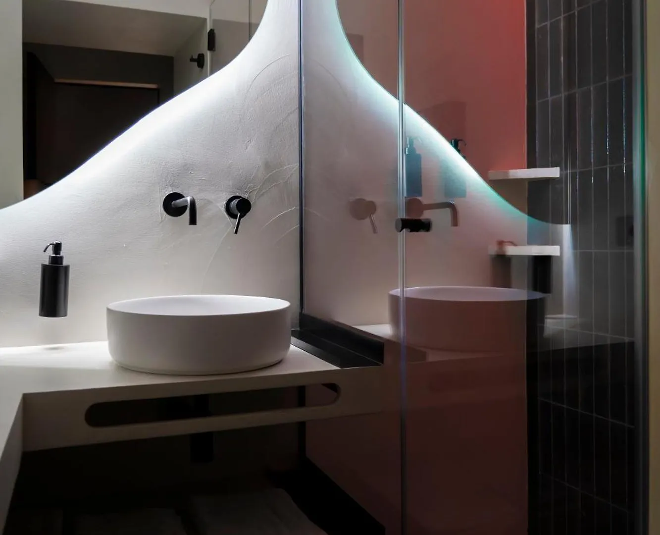 Panorama Host - Fuaje Concept Rooms Chiaia Neapol Włochy