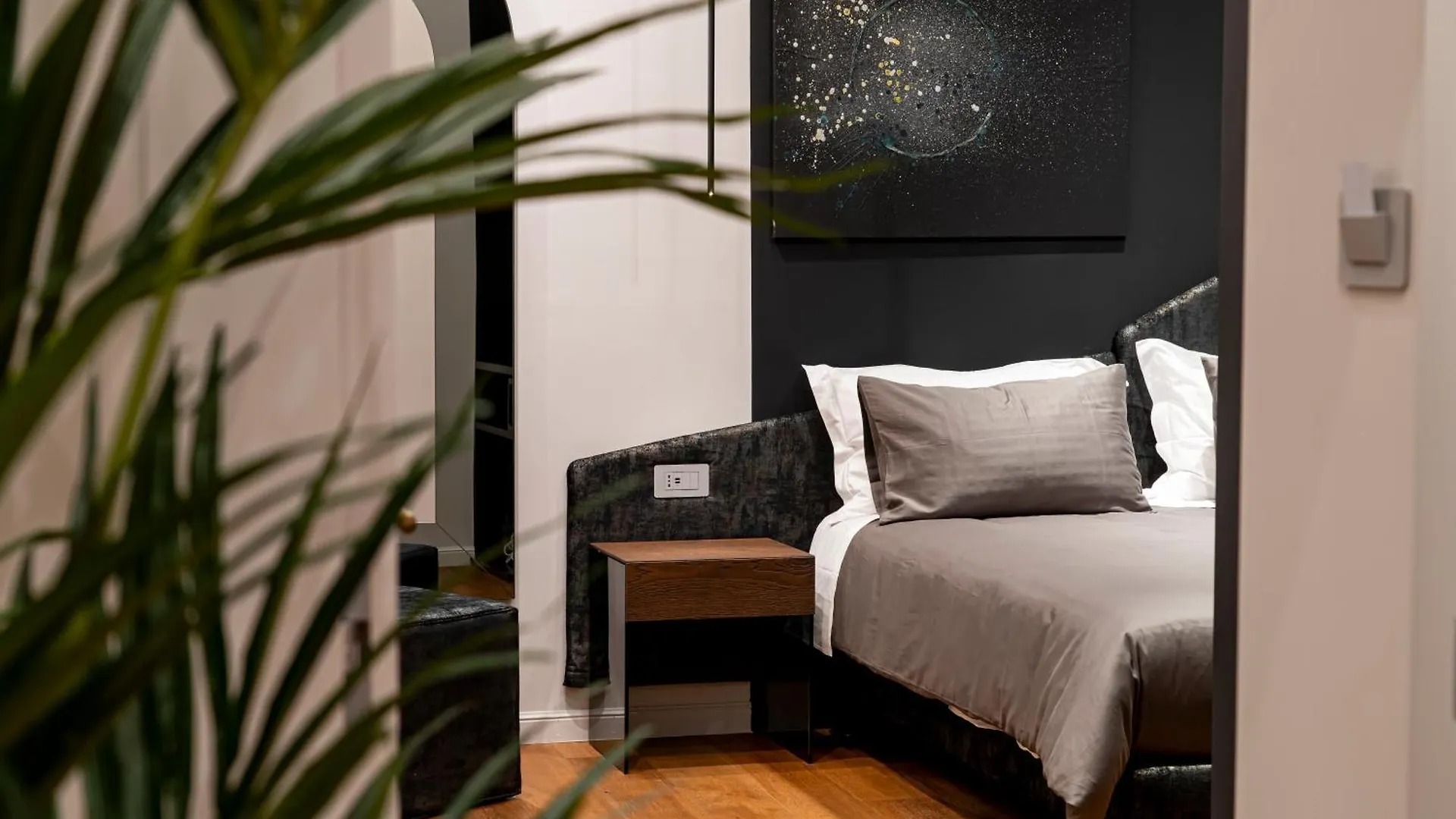 Pensjonat Panorama Host - Fuaje Concept Rooms Chiaia Neapol