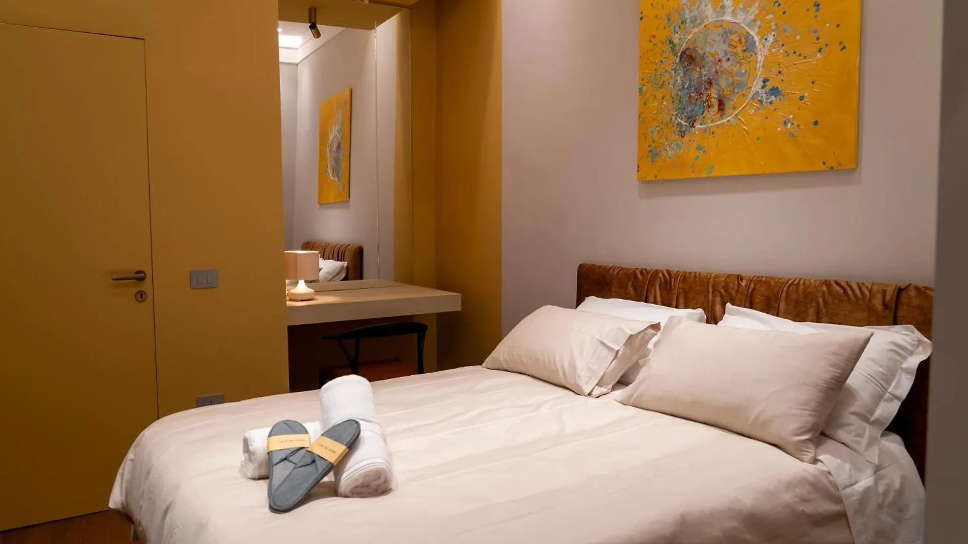 Panorama Host - Fuaje Concept Rooms Chiaia Naples Guest house