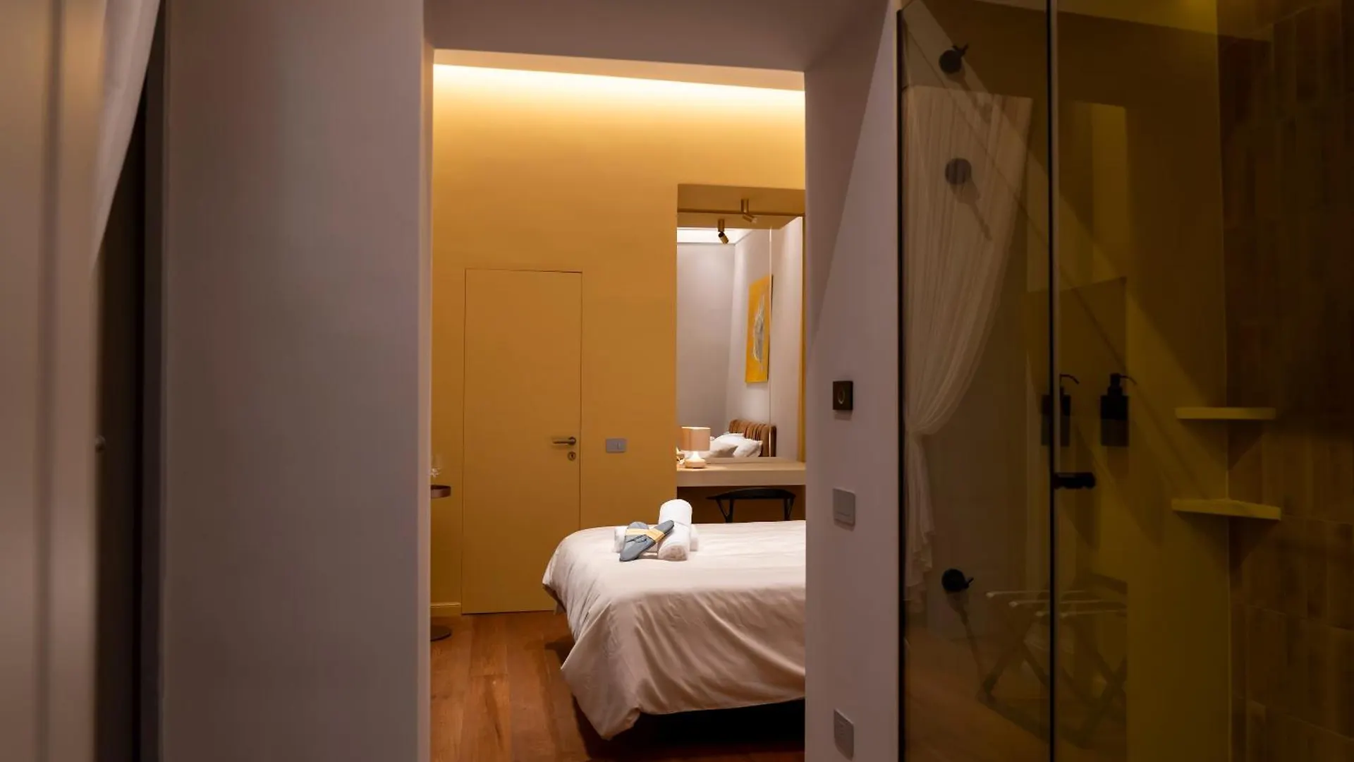 Panorama Host - Fuaje Concept Rooms Chiaia Naples