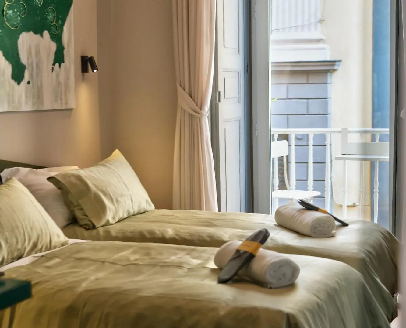 Guest house Panorama Host - Fuaje Concept Rooms Chiaia Naples