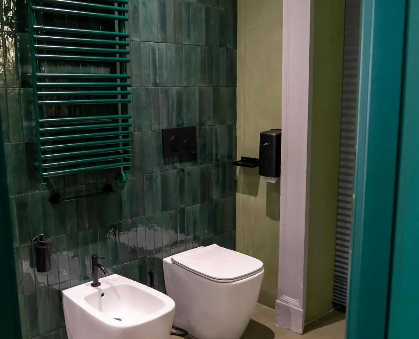 Guest house Panorama Host - Fuaje Concept Rooms Chiaia Naples
