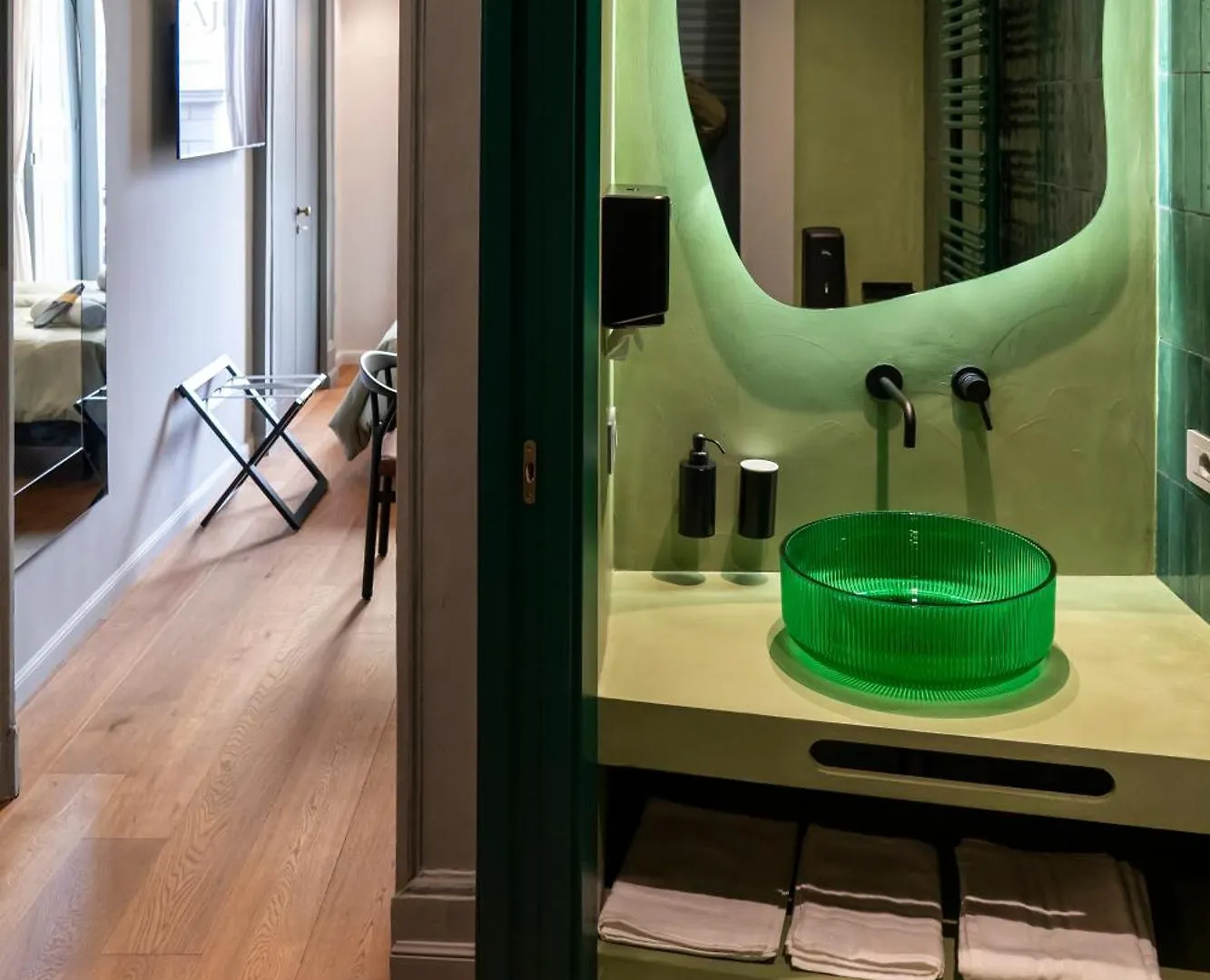 Panorama Host - Fuaje Concept Rooms Chiaia Naples