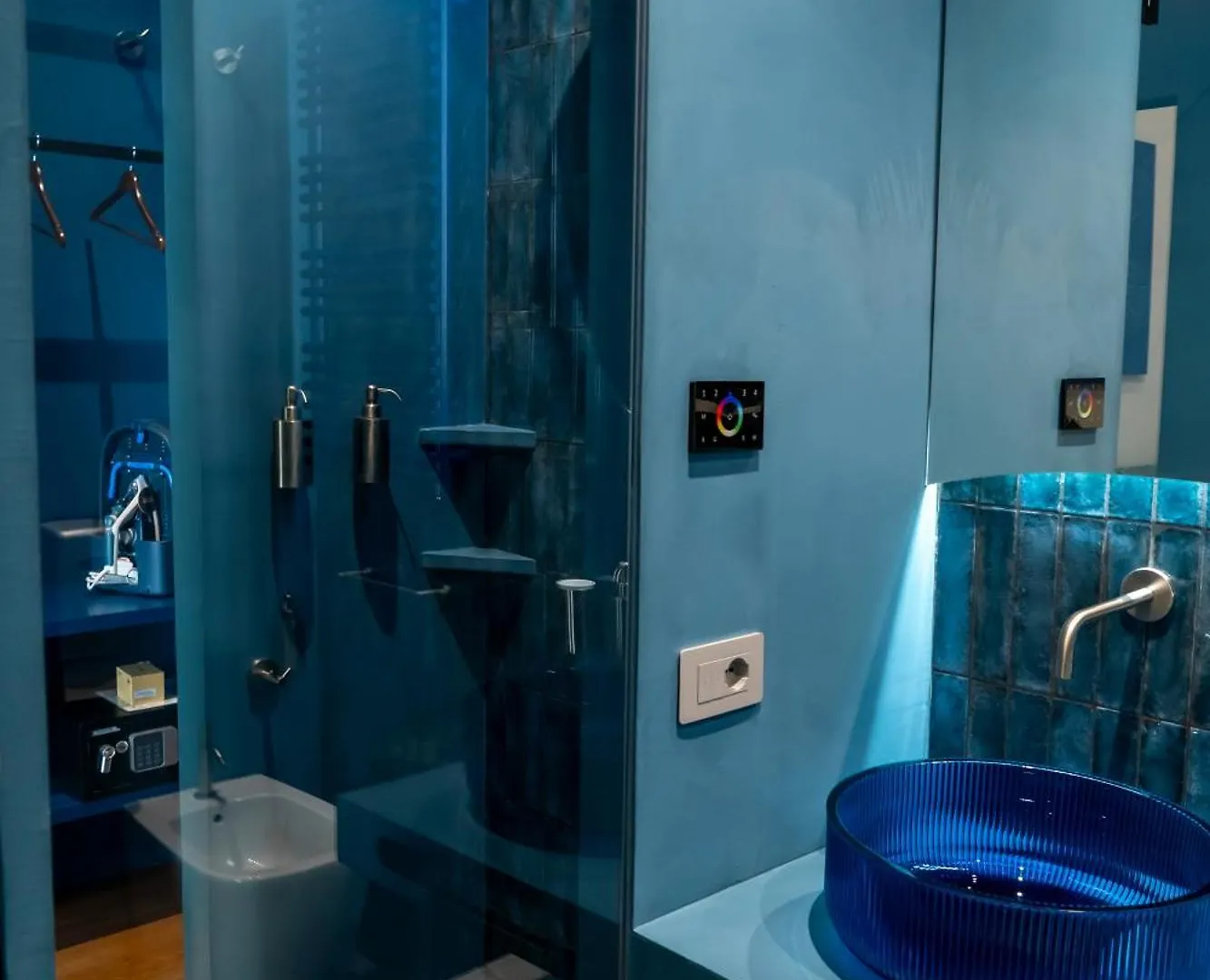 Panorama Host - Fuaje Concept Rooms Chiaia Naples Guest house