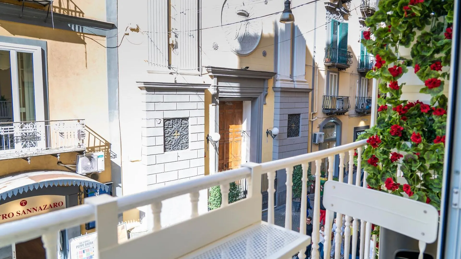 Guest house Panorama Host - Fuaje Concept Rooms Chiaia Naples