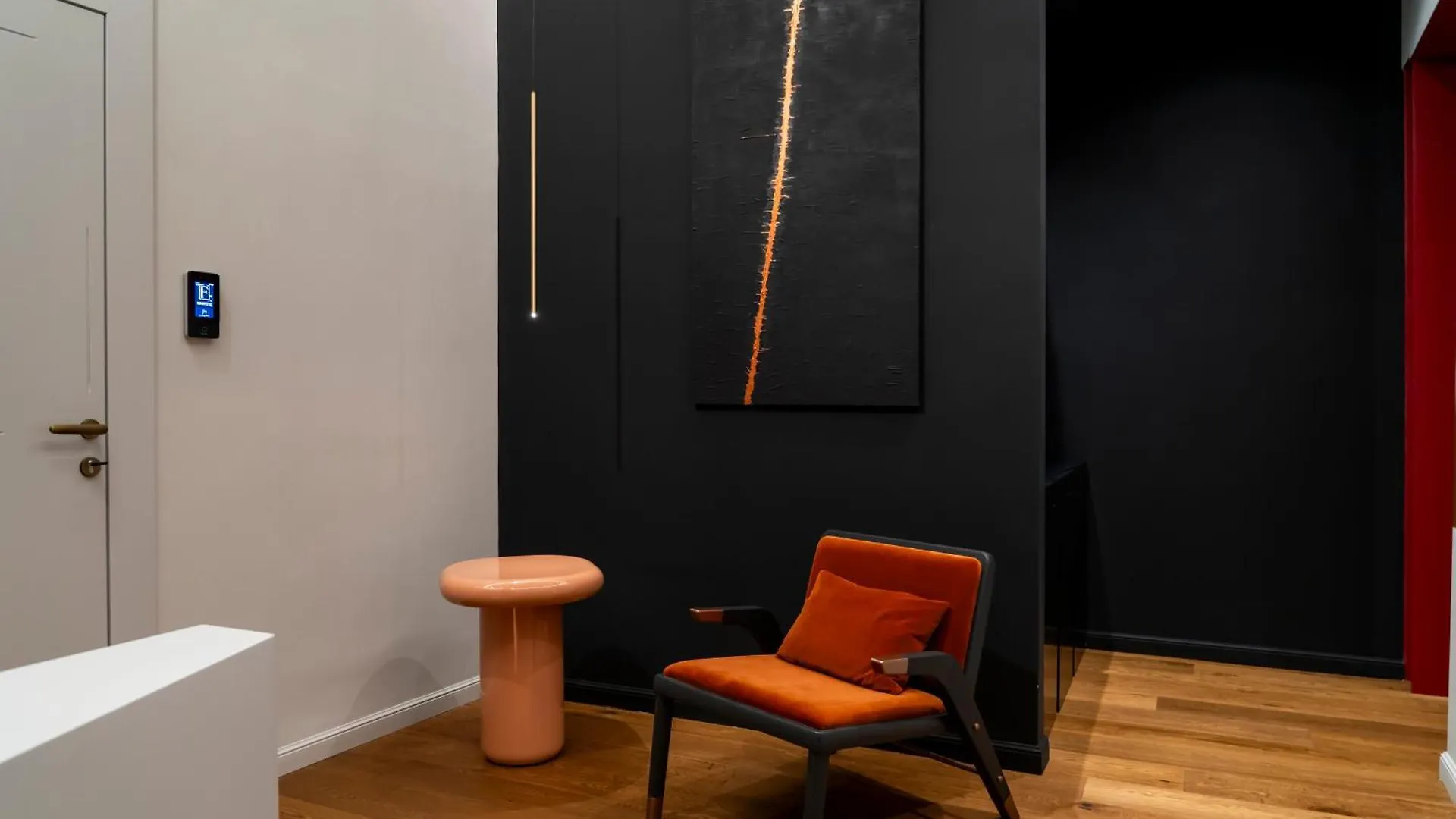 Guest house Panorama Host - Fuaje Concept Rooms Chiaia Naples